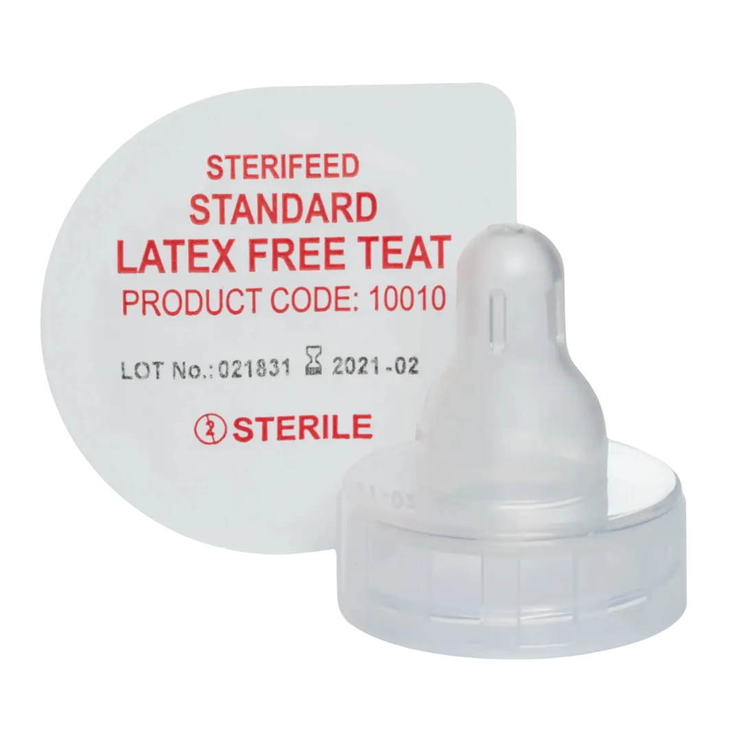 Tetinas para Bebés sin Látex