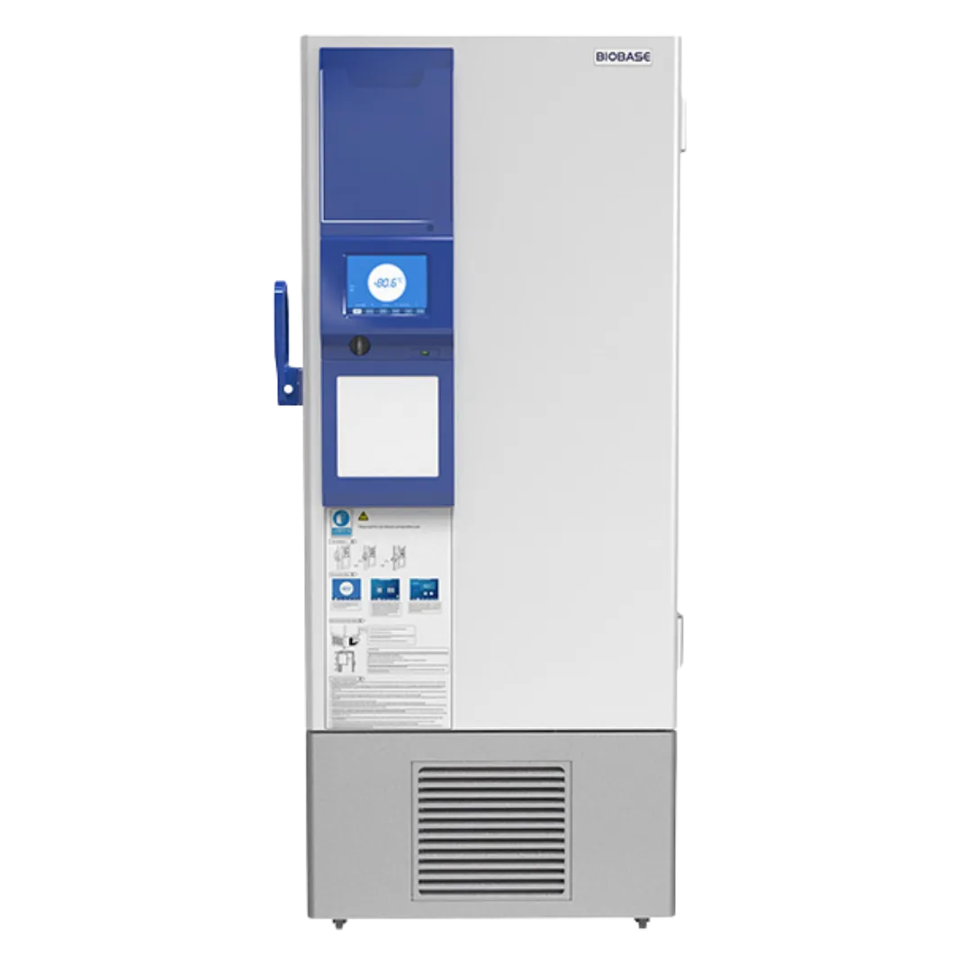 Ultracongelador BIOBASE de -86°C