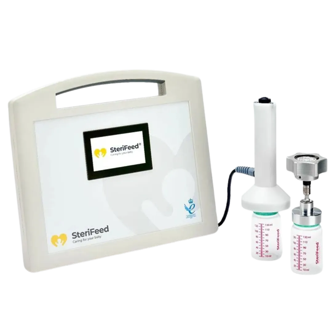 Sellador de Biberones STERIFEED ICS800
