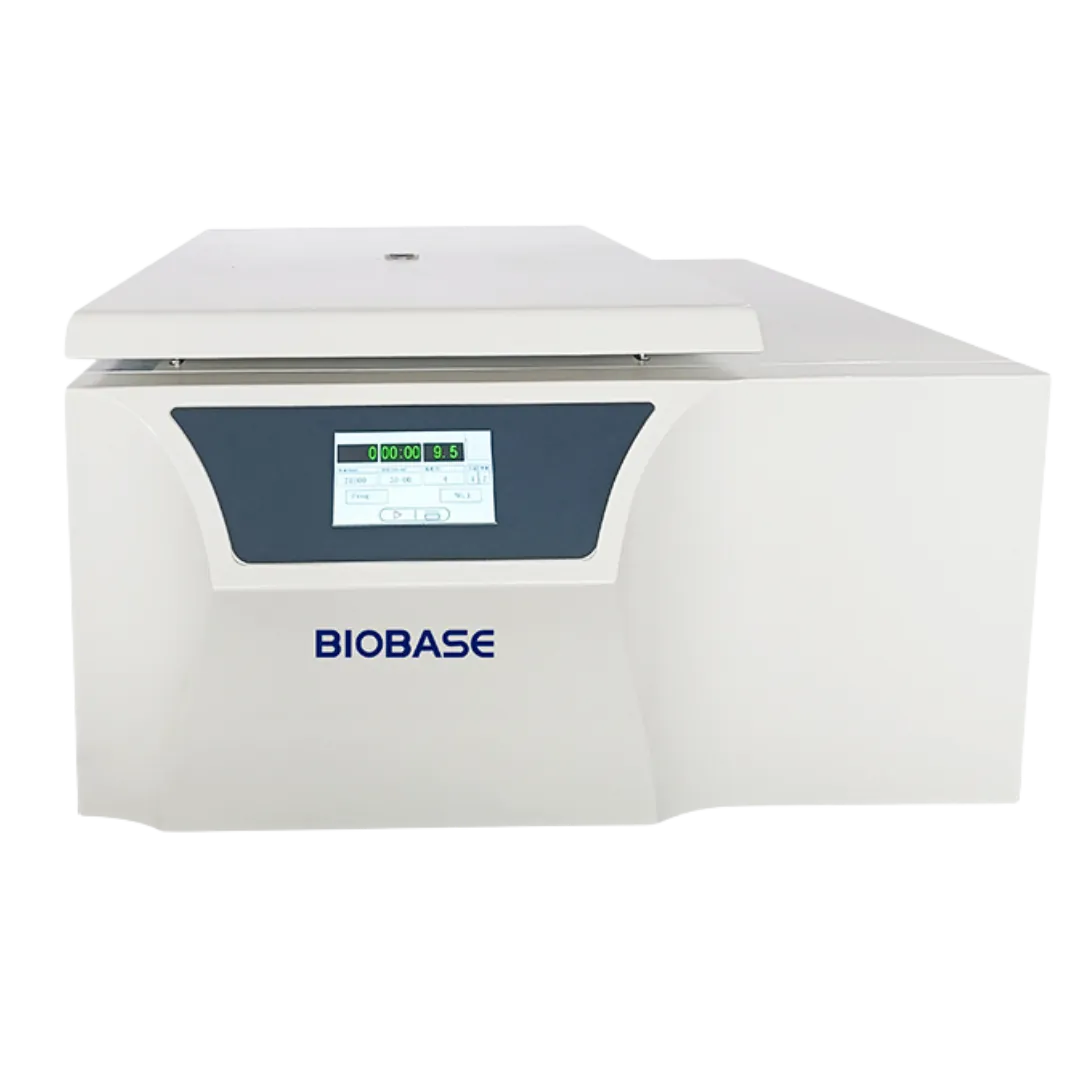 Centrifugas Refrigeradas de Baja Velocidad BIOBASE
