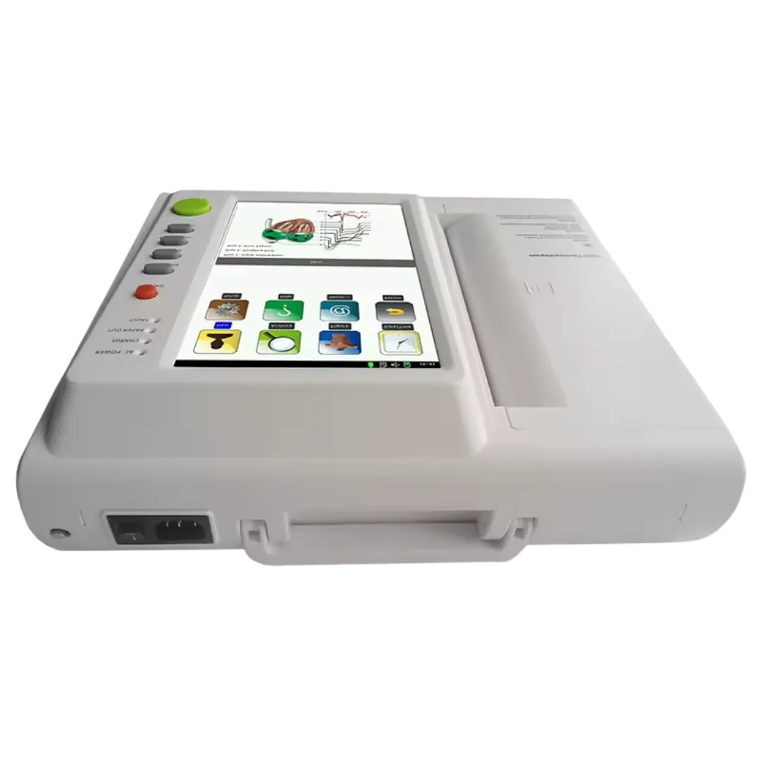 Electrocardiógrafo