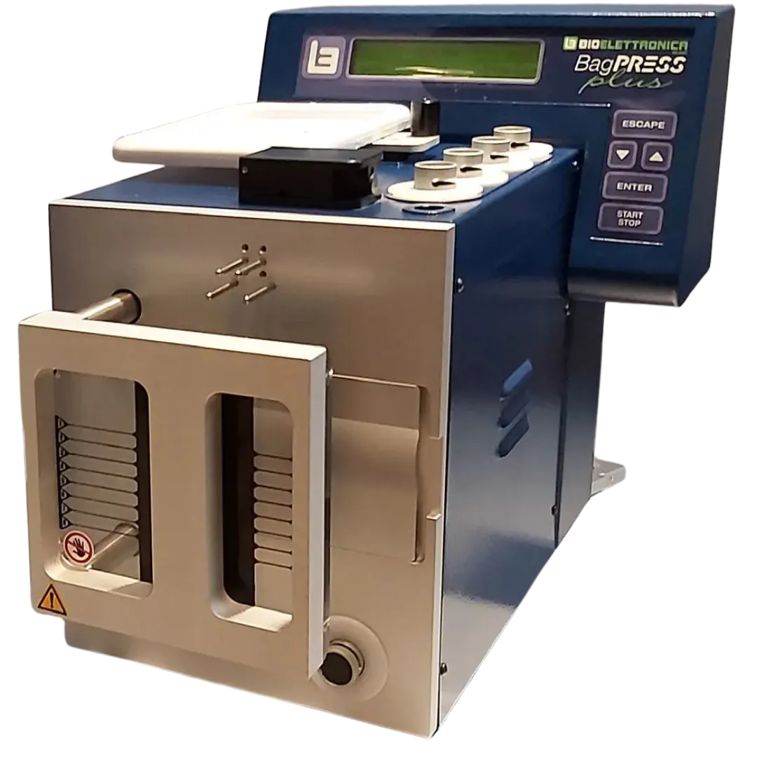 Extractor de Plasma Automático