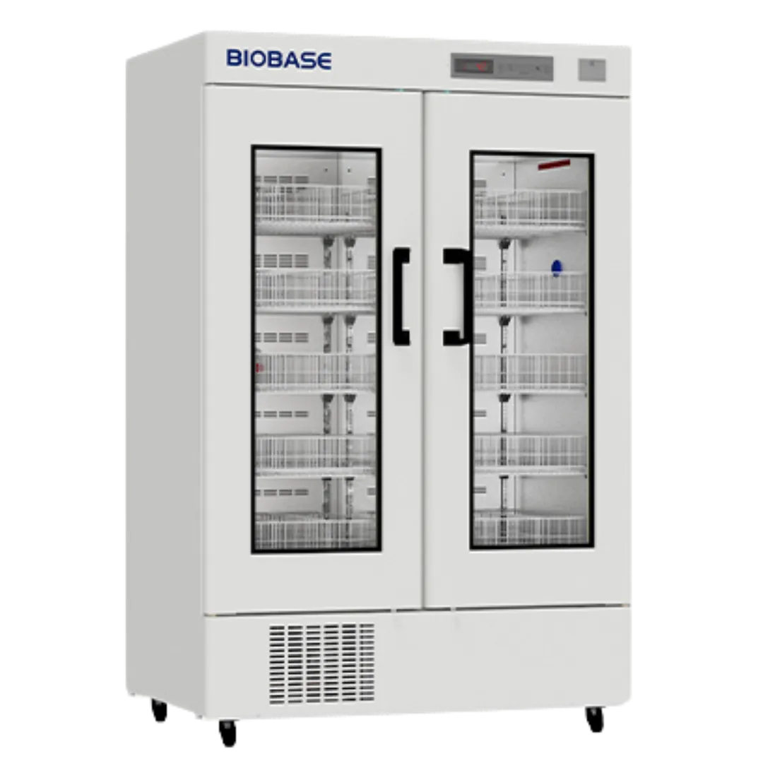 Refrigerador Puerta Doble BIOBASE