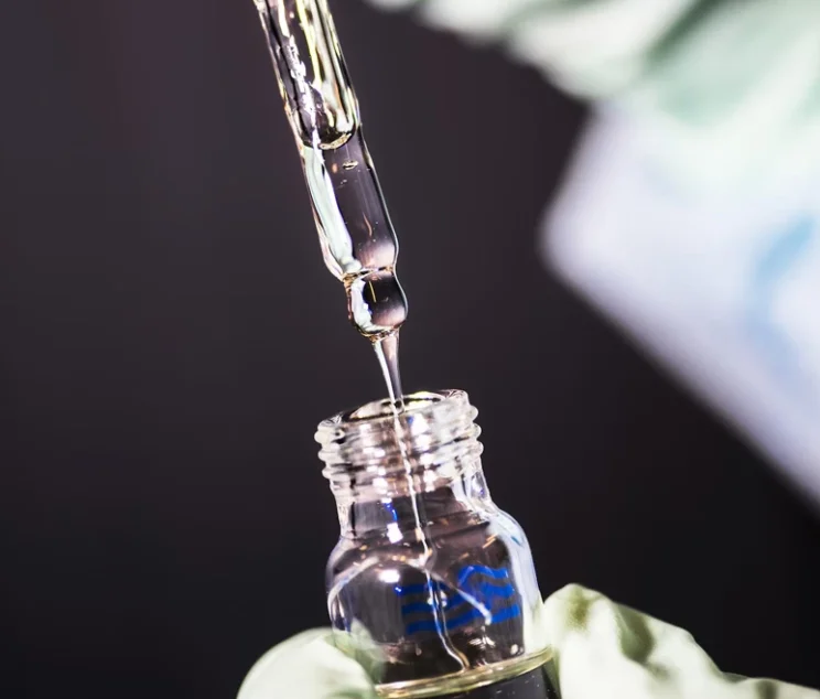 Precisión y análisis de muestras