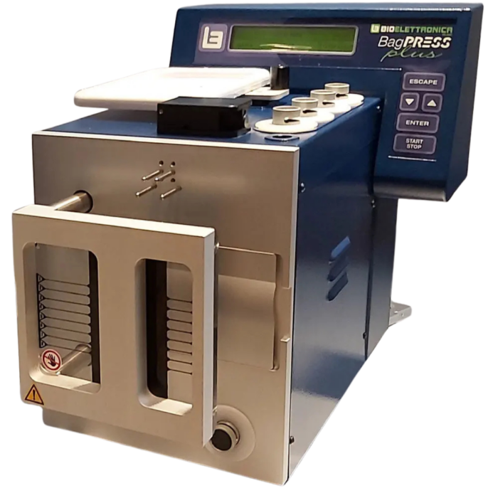 Extractor de Plasma Automático